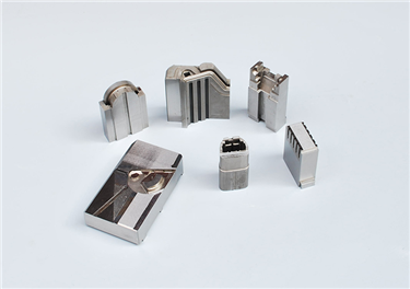 Precision plastic mold inserts